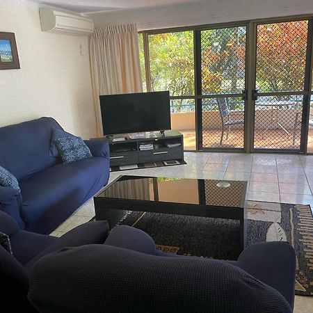Placid Waters Holiday Apartments Bongaree エクステリア 写真