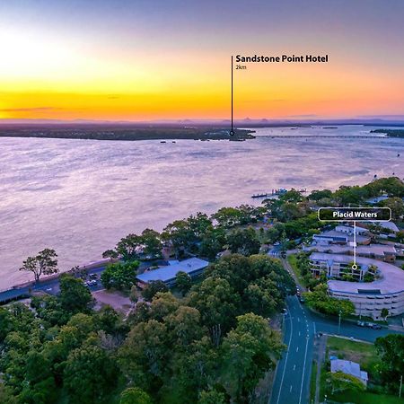 Placid Waters Holiday Apartments Bongaree エクステリア 写真