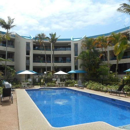 Placid Waters Holiday Apartments Bongaree エクステリア 写真