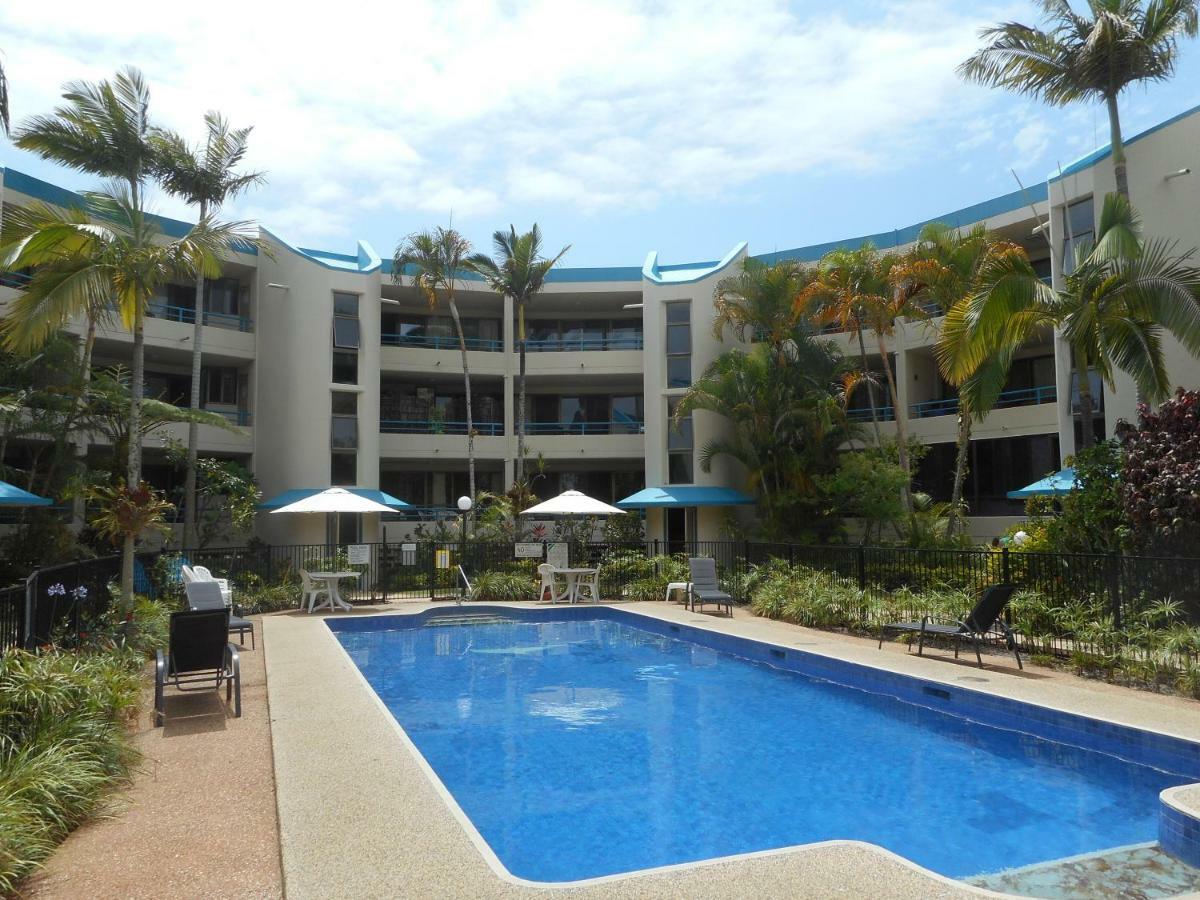 Placid Waters Holiday Apartments Bongaree エクステリア 写真