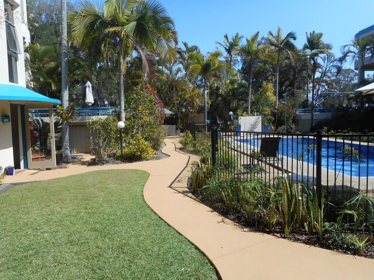 Placid Waters Holiday Apartments Bongaree エクステリア 写真