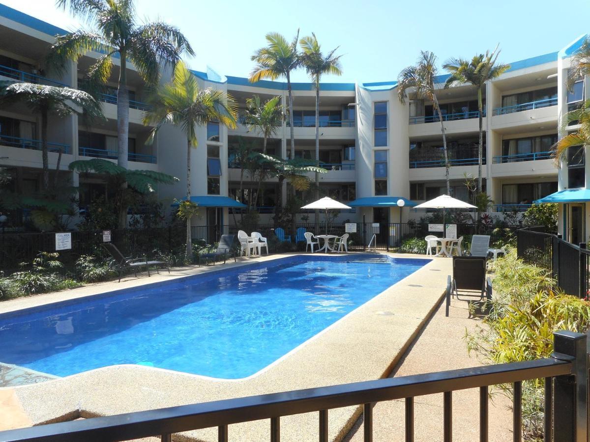 Placid Waters Holiday Apartments Bongaree エクステリア 写真